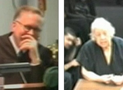 Amikor az idős néni kioktatja az ügyvédeket