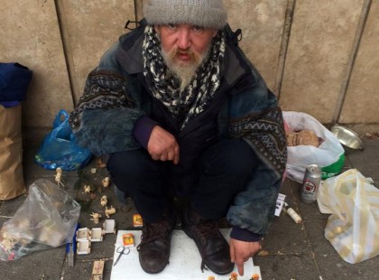 Nem ismerjük, én sem, Te sem, de segíthetünk!!!! Segíts Te is!!!!