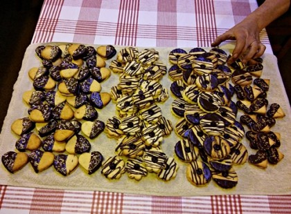 Isteni finom linzer recept