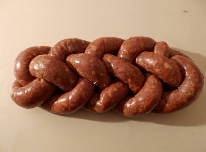 Kolbász kalács recept