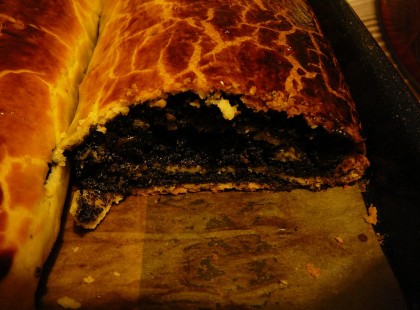 Édesanyám beiglije