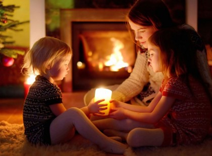 Müller Péter karácsonyi üzenete: Hiába mentek el, ők is velünk vannak.