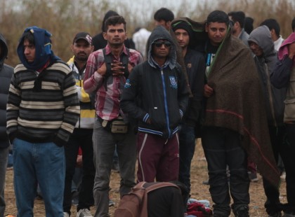 TAKARÍTÓNŐT ÉS INGYENES INTERNETET KÖVETELNEK AZ ILLEGÁLIS BEVÁNDORLÓK OLASZORSZÁGBAN