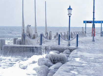 Csontig hatoló hideg jöhet: - 25 fok sem kizárt!