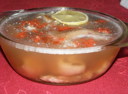 Legfinomabb kocsonya recept