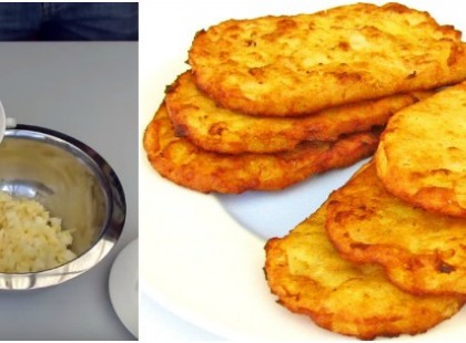 Reszelj sajtot a krumplihoz, majd készítsd el ezt a receptet! Vigyázat, betegre eszed majd magad belőle!