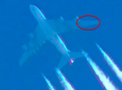 Fény derült a népirtásra: tényleg mérget permeteznek ránk a pilóták (videó)