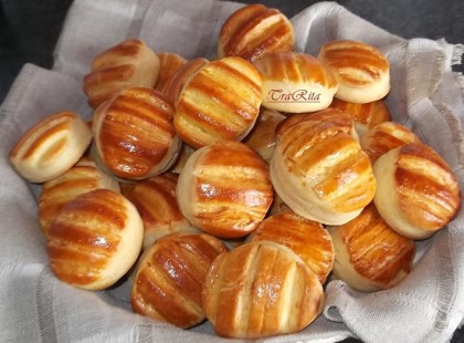 A tökéletes vajas pogácsa