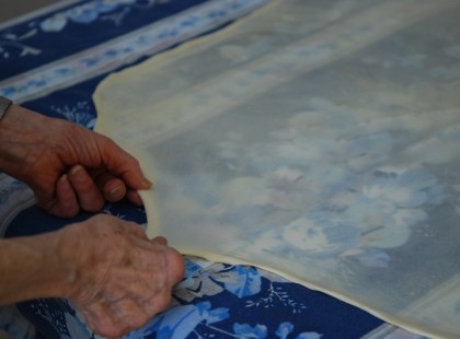 A világ legfinomabb rétestészta receptje – ahogy a dédnagymama csinálja