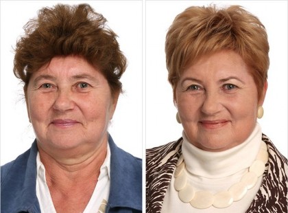 Hétköznapi nőket alakított át egy stylist. Íme a bizonyíték, hogy egy takarítónőből is lehet DÍVA!