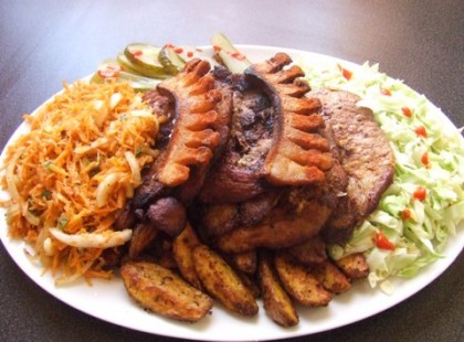 Így készül a legjobb cigánypecsenye fotókkal lépésről lépésre :)