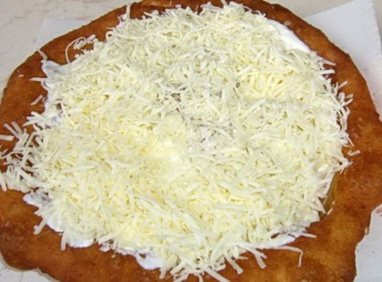 Elárulta a lángos receptjének titkát a dédnagymama!