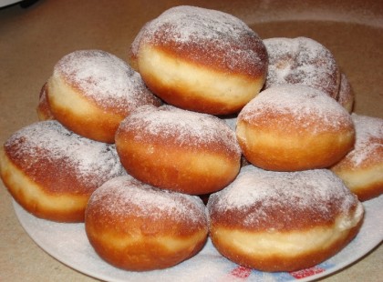 Így lesz tökéletes a fánk! Akár a nagymamám csinálta volna!