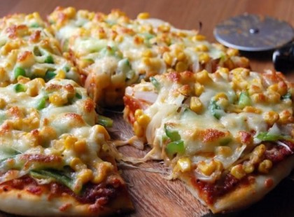 Pizza Hut pizzatésztája házilag – Ez a pizza még másnap is puha marad!