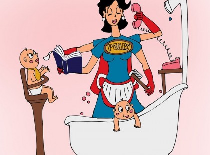 30 dolog, amit csak nők fognak érteni , akik már szültek . Röhögni fogsz nagyon :)