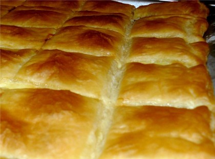 Túrós béles – olyan finom, mint amit a nagyika süt!