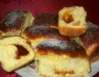 Bukta házi baracklekvárral recept