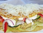 Ördöglángos recept - Gyors, egyszerű, garantált siker, alapja a tócsnitészta.
