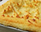 Nahát! Gondoltad volna, hogy a burgonyapüré sülve is finom? Íme, a recept!