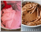 Alapvajkrém (mindenhez felhasználható) és krémek alapvajkrémből!