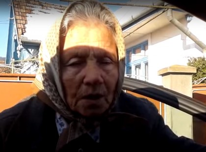 Csodás újévi köszöntő az erdélyi Nagyitól! Kihagyhatatlan!