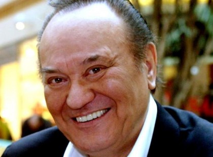 Majdnem elfelejtettük: Korda György Január 4-én 77 éves lett. Isten éltesse sokáig!