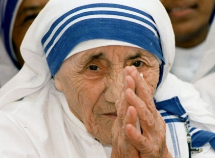 TERÉZ ANYA - AZ ÉLET HIMNUSZA - ILYEN SZÉPEN SENKI MÁS NEM FOGALMAZTA MEG, MI AZ ÉLET