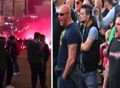 Betelt a pohár a német népnél. Szombaton visszavágásra készülnek Kölnben