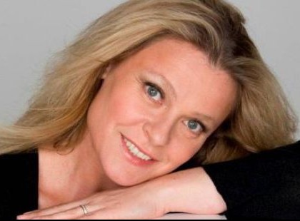 Majdnem elfelejtettük: Hegyi Barbara, színésznő január 16.-án 50 éves lett. Isten éltesse sokáig!