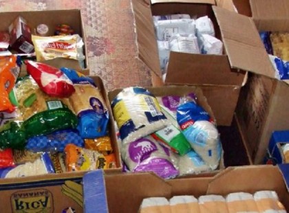 Ingyen elvihető tartós élelmiszerek – bárki vihet belőle, aki rászoruló!-Nem kell igazolni!
