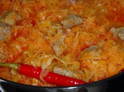 Erdélyi lucskos káposzta – már az illata is isteni!