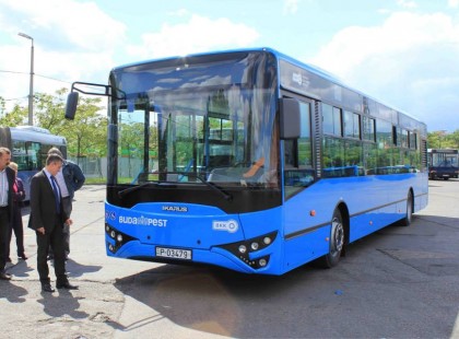 EZÉRT NEM KELL A MAGYAR BUSZ A MAGYAR ÁLLAMNAK