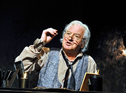 Ma 72 éves Tahi-Tóth László, színész. Isten éltesse sokáig!