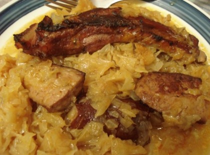 ELZÁSZI SERTÉSBORDA – A RECEPT AMIVEL AKÁRKIT ELKÁPRÁZTATHATSZ!