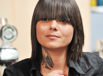 Oláh Ibolya, énekesnő január 31.-én 38 éves lett. Isten éltesse sokáig!