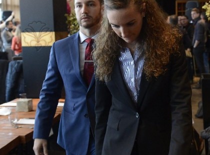 Ez meg­alázó! Túl­lőtt a célon Hosszú Ka­tinka férje