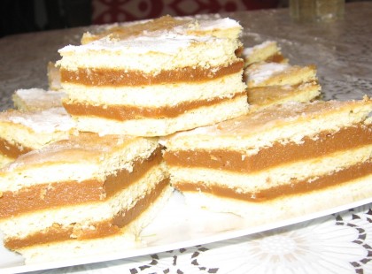 Varázslatos házi karamell-szeletek! Ezt én is nagyon szeretem!