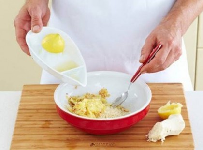 Annyira hatékony ez a recept, hogy akár 10 nap alatt 10 cm-t farag le a derékbőségedből!