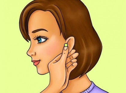 5 pont a testen, amit ha masszírozol beindítod a fogyást!