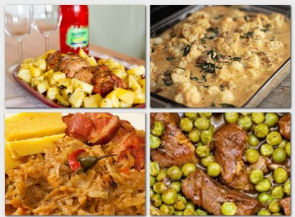 Az 5 legjobb szaftos, ropogós, omlós sertéssült recept!