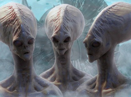 7 lény, amely már járt a földön. Sőt, lehet hogy itt élnek!