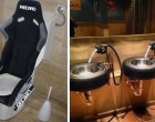 21 fotó, amikor a férfi rendezi be a lakást