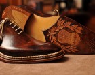Így néznek ki a világ legjobb cipői ! - Lenyűgöző lábbelik kerülnek ki Kovács Attila miskolci cipészmester keze alól.