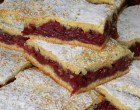 Nagyon szereti a családom meggyes dolgokat, mint a meggyes pitét