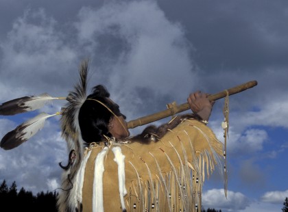 Egy fenséges indián zene – Nagyon nyugtató, hallgasd meg Te is!