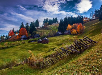 ERDÉLYT VÁLASZTOTTÁK MEG A VILÁG LEGSZEBB RÉGIÓJÁNAK - Erdély olyan, neves vidékeket is maga mögé utasított, mint Hawaii, Bajorország és Nyugat-Izland…