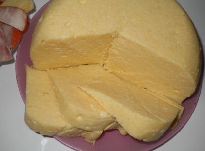 Sajt házilag (Isteni finom, ilyet üzletben megvásárolni nem lehet!)