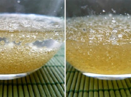 A ZSELATINMASZK VISSZAFIATALÍTJA AZ ARCOD!könnyedén eltudod készíteni- íme a recept