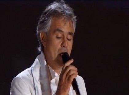 Végre Oscar-díjat kapott Ennio Morricone is! Egyik leghíresebb dalát most Andra Bocelli énekli!