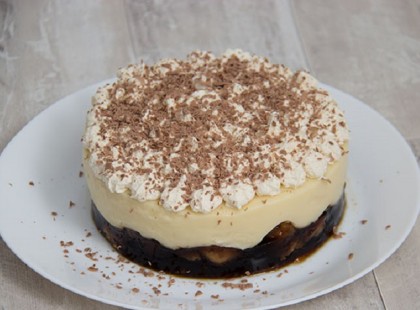 Habkönnyű sütés nélküli csokoládés-vaníliás pudingos szelet!